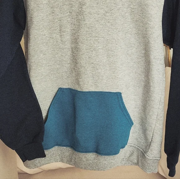 Fruit of the Loom Youth Boys Fleece Pullover Hoodie Sweatshirt Size XL (18) - Picture 2 of 11